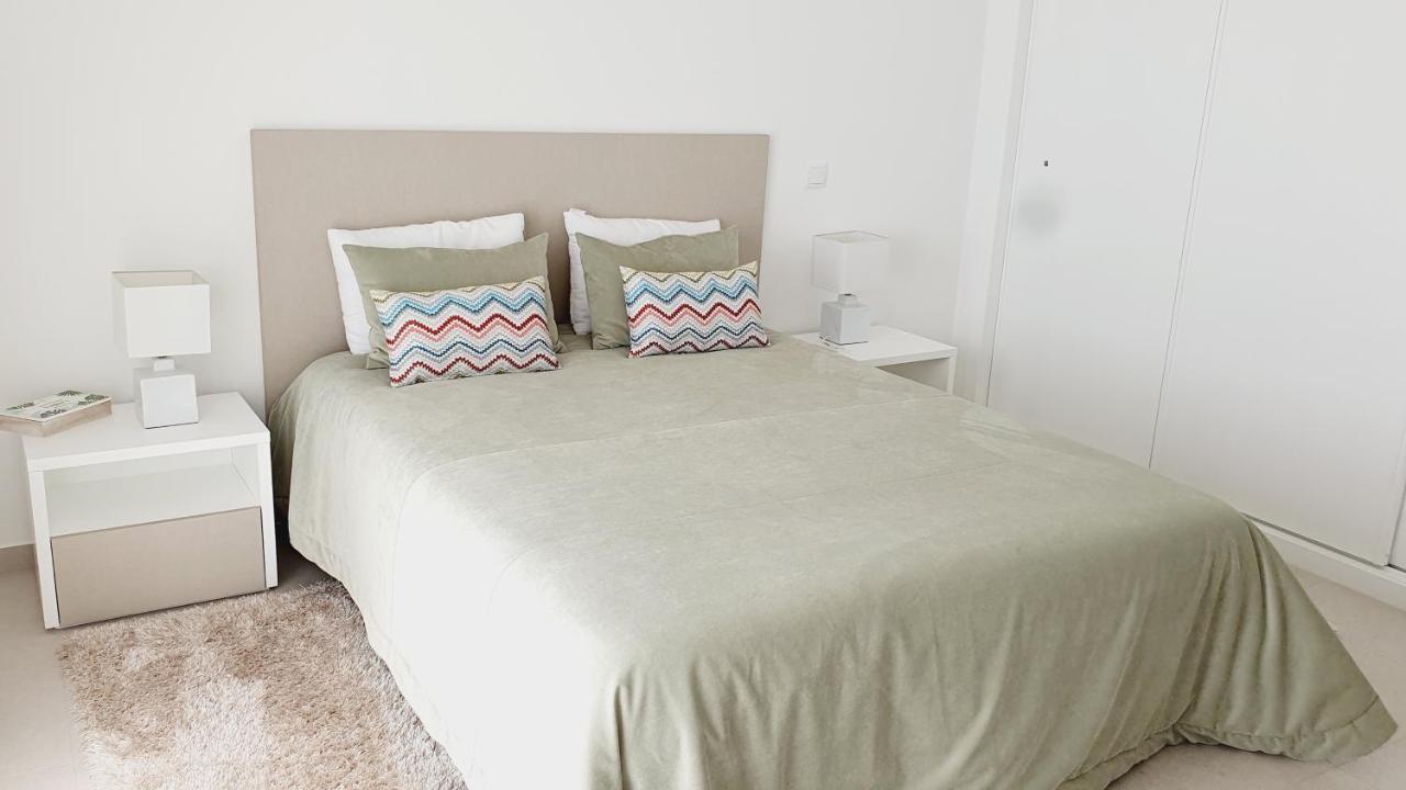 Ferienwohnung Ap. Nazare Views Exterior foto