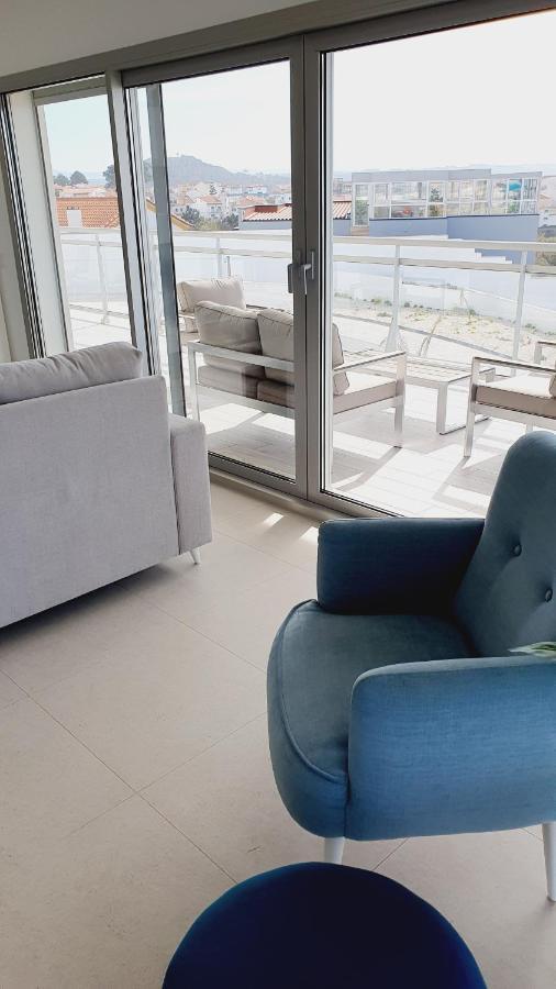 Ferienwohnung Ap. Nazare Views Exterior foto