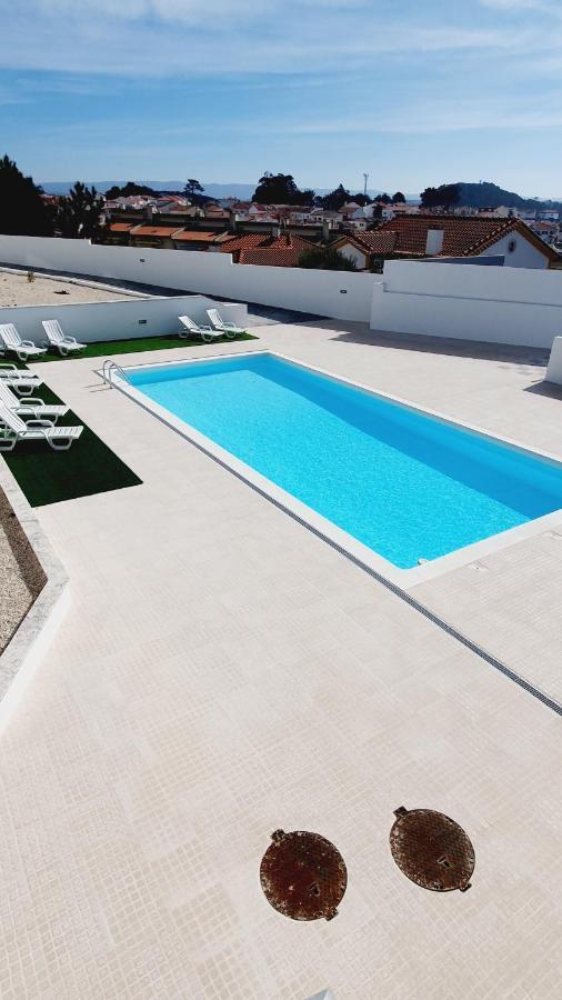 Ferienwohnung Ap. Nazare Views Exterior foto