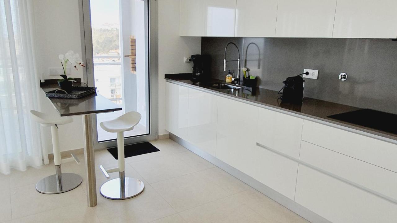 Ferienwohnung Ap. Nazare Views Exterior foto