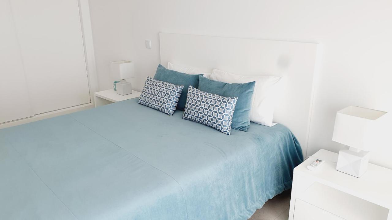 Ferienwohnung Ap. Nazare Views Exterior foto