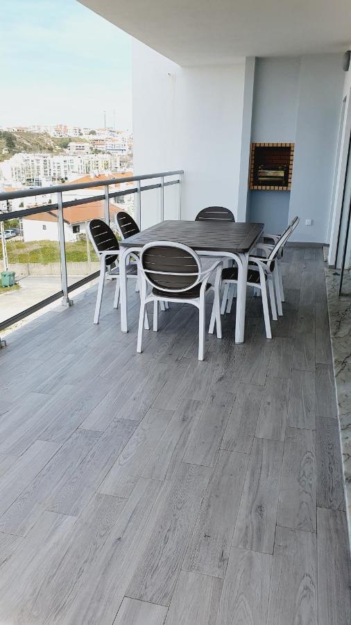 Ferienwohnung Ap. Nazare Views Exterior foto