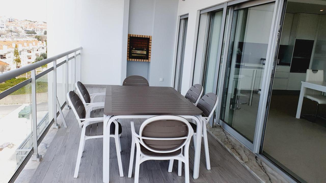 Ferienwohnung Ap. Nazare Views Exterior foto